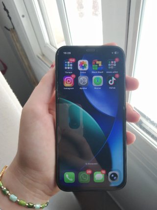 iPhone 12 Pro Blu 128GB