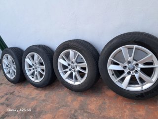 Llantas Originales Audi A4