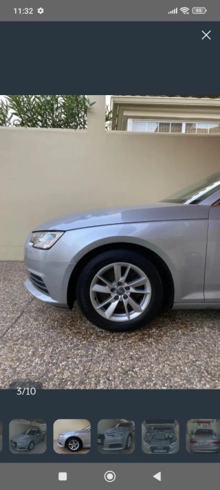 Llantas Originales Audi A4
