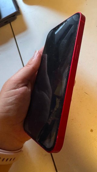 iPhone 14 128GB Rojo