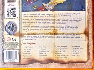 Lisboa Deluxe Edition
