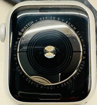 Apple Watch S5 40mm GPS - Pantalla Rota