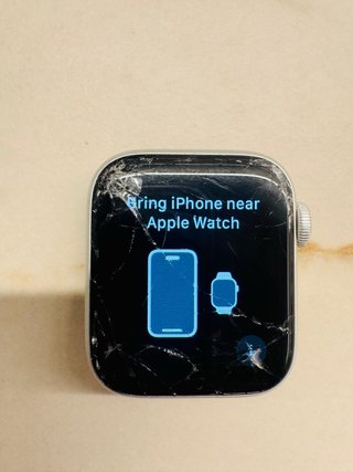 Apple Watch S5 40mm GPS - Pantalla Rota