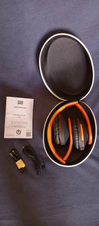 Cuffie PowerLocus P2