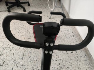 Máquina de remo Giorgio Mastratt