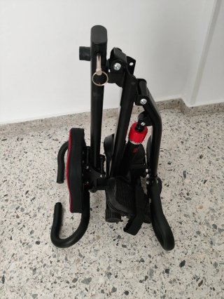 Máquina de remo Giorgio Mastratt