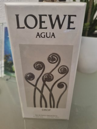 Perfume Loewe Agua Drop