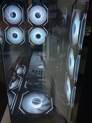 PC Gaming 4080 Super - 7800x3d - 32GB RAM