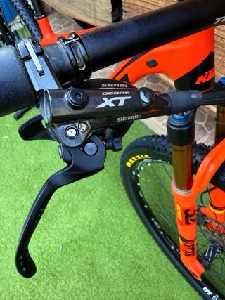 KTM MYROON PRO CARBON KASHIMA