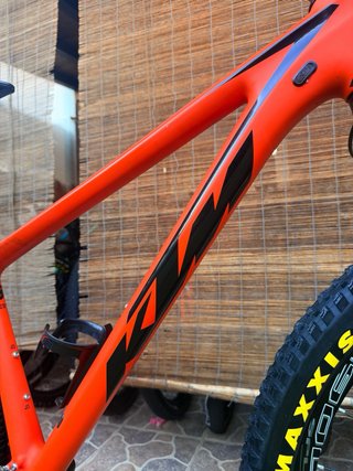 KTM MYROON PRO CARBON KASHIMA