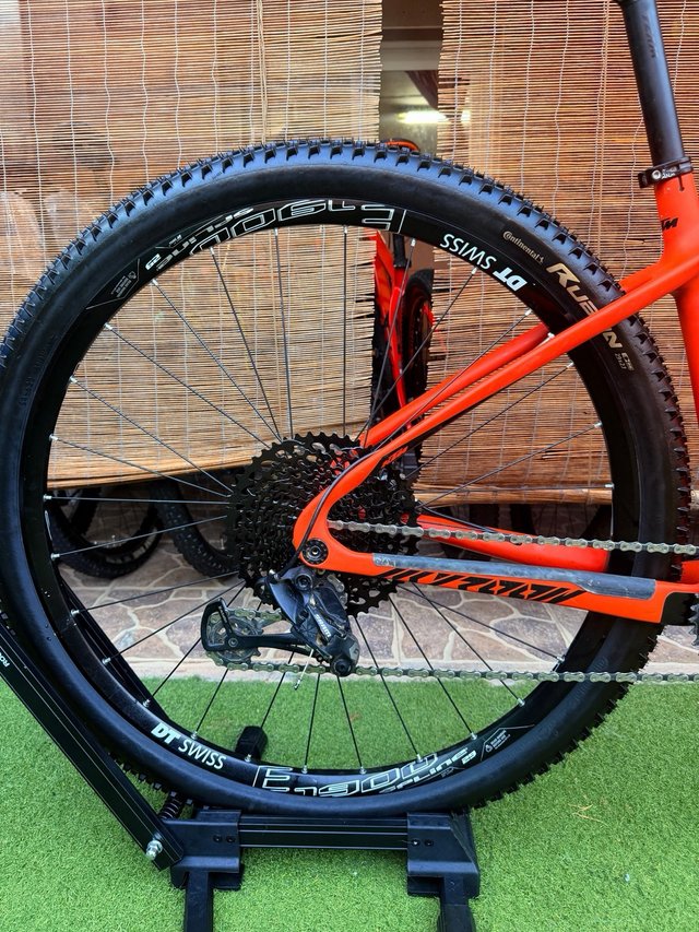 KTM MYROON PRO CARBONO KASHIMA