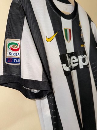 Camiseta Juventus Pirlo 21 Vintage 2014/15