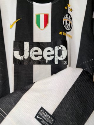Camiseta Juventus Pirlo 21 Vintage 2014/15