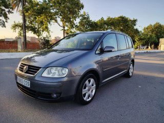 Volkswagen Touran 2004