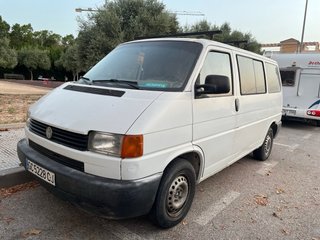 Furgoneta Volkswagen T4 Blanca