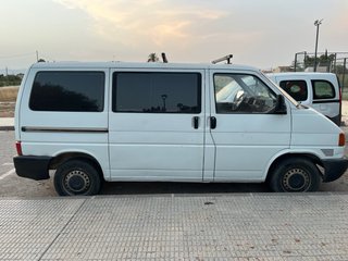 Furgoneta Volkswagen T4 Blanca