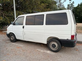 Furgoneta Volkswagen T4 Blanca