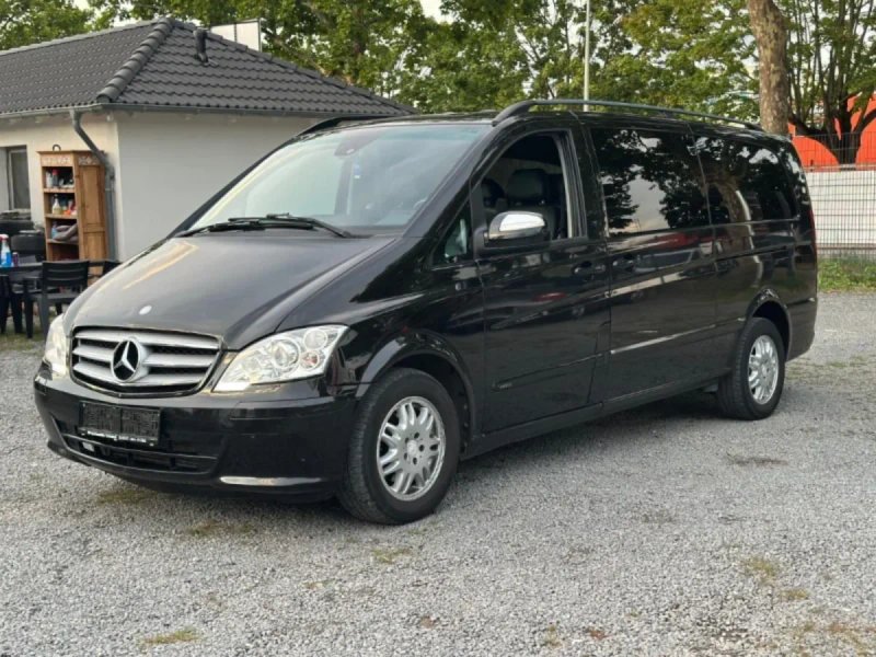Mercedes-Benz Viano 2014 - foto 1