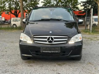 Mercedes-Benz Viano 2014