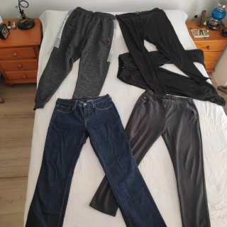 Lote Ropa Chica Variada. (12€ Todo)