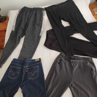 Lote Ropa Chica Variada. (12€ Todo)