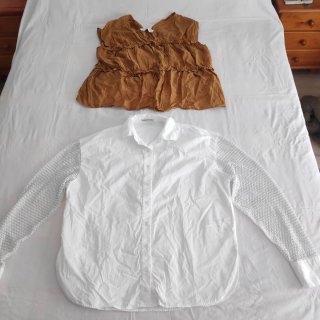 Lote Ropa Chica Variada. (12€ Todo)