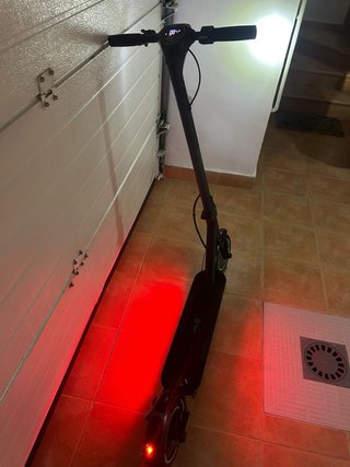 Patín eléctrico