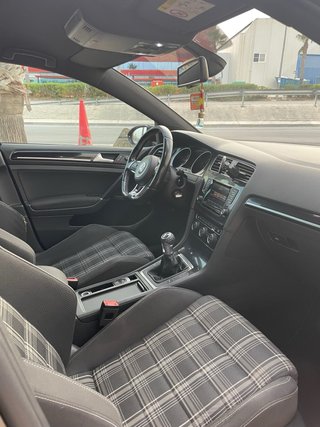 Volkswagen Golf 2015