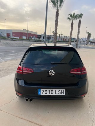 Volkswagen Golf 2015