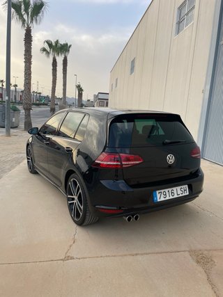 Volkswagen Golf 2015