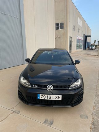 Volkswagen Golf 2015