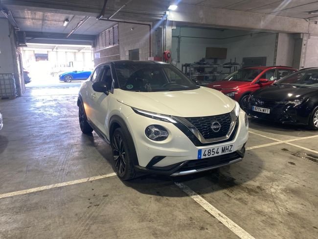 Nissan Juke 2023, foto 2