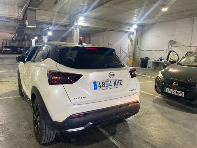 Nissan Juke 2023, foto 3