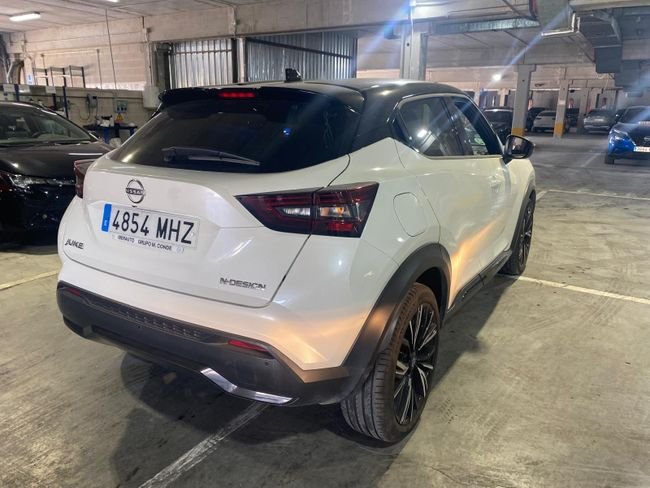 Nissan Juke 2023, foto 4