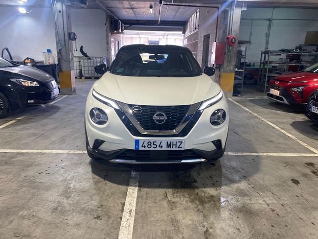 Nissan Juke 2023, foto 5