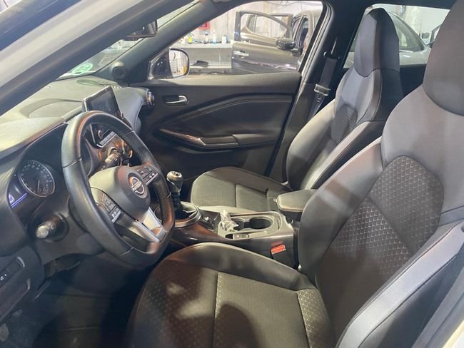 Nissan Juke 2023, foto 6