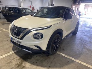 Nissan Juke DIG-T 84 kW (114 CV) 6M/T N-Design Black