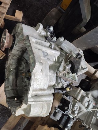 CAJA CAMBIOS VOLKSWAGEN SCIROCCO (137) 2.0 TDI (1