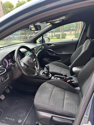 Opel Astra K 1.4 Turbo 125cv IntelliLux
