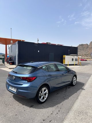 Opel Astra K 1.4 Turbo 125cv IntelliLux
