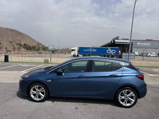 Opel Astra K 1.4 Turbo 125cv IntelliLux