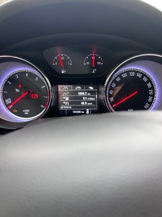 Opel Astra K 1.4 Turbo 125cv IntelliLux