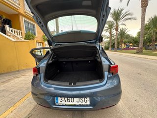 Opel Astra K 1.4 Turbo 125cv IntelliLux