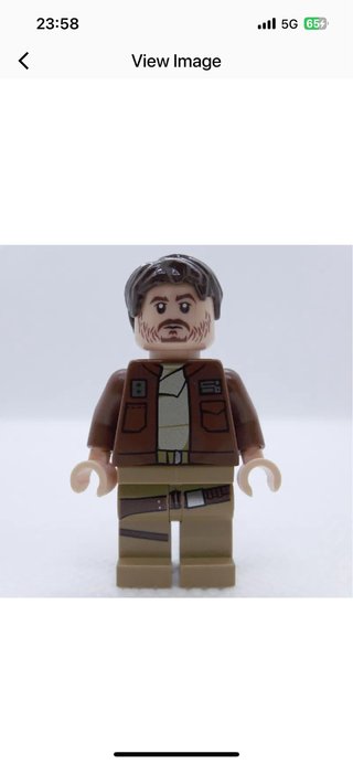 Lego Cassian Andor 75171
