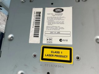 Sistema Audio Land Rover VUX500540