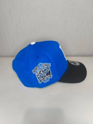 Gorra New Era LA Angeles Dodgers 9FORTY snapback