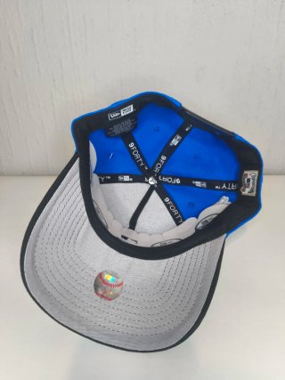 Gorra New Era LA Angeles Dodgers 9FORTY snapback