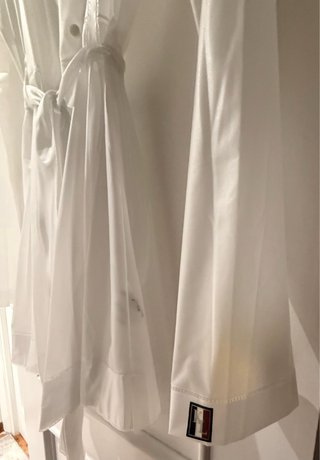 Chubasquero Kingsland Equestrian Transparente
