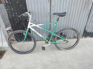 Bicicleta BH Bolero azul