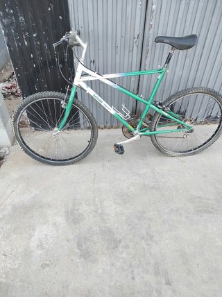 Bicicleta BH Bolero azul